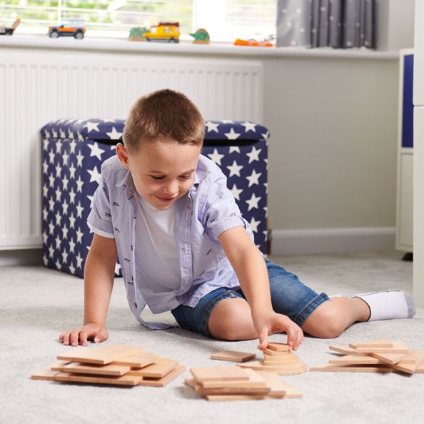 Natural Architect Panel Set | Creative Activity