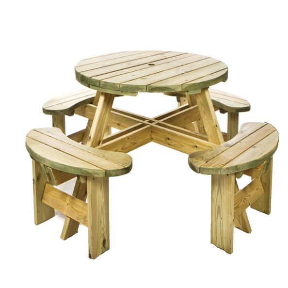 Sherwood Table | Creative Activity