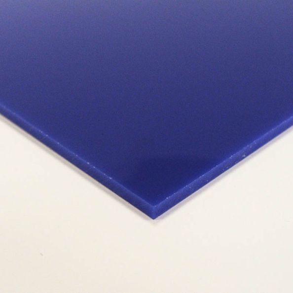 3mm acrylic sheet Blue 210 x 297mm | Creative Activity