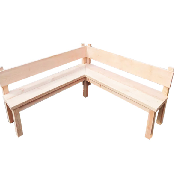Angled Bench
