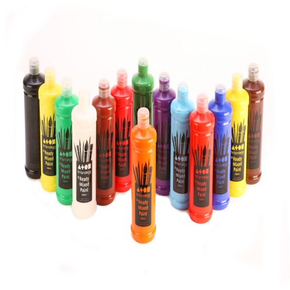 Ready Mixed Paint 600ml