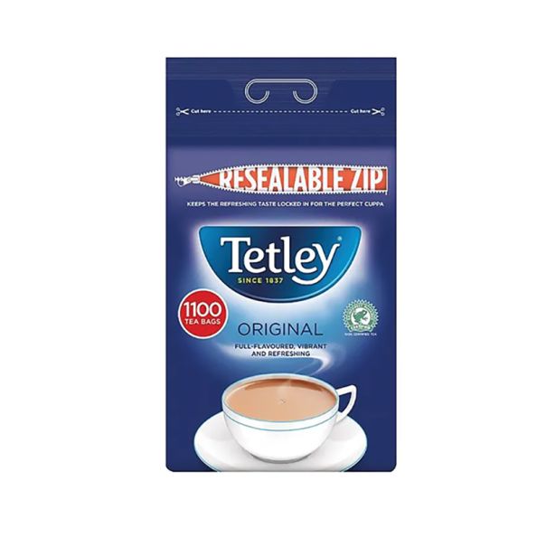 Tetley One Cup Tea Bags 1100