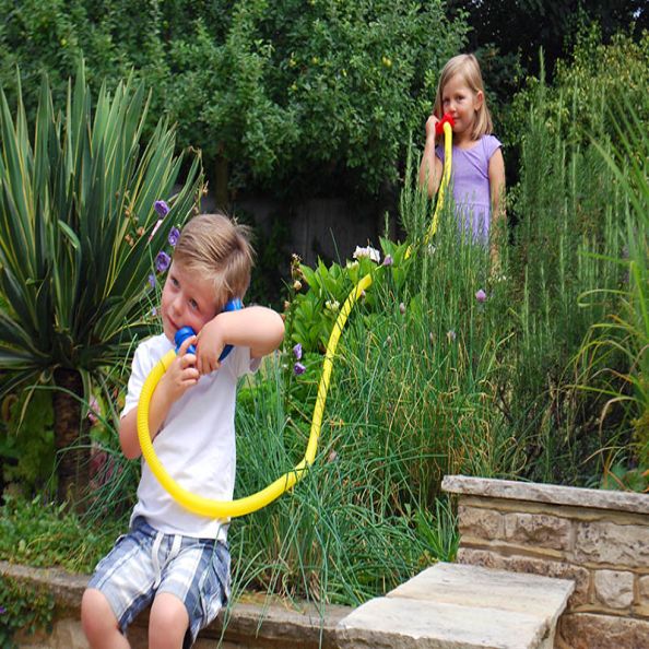 Talking Tubes  | Creative Activity