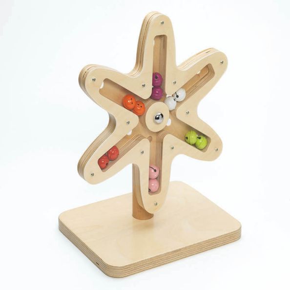 Rotating Bell Flower  | Creative Activity