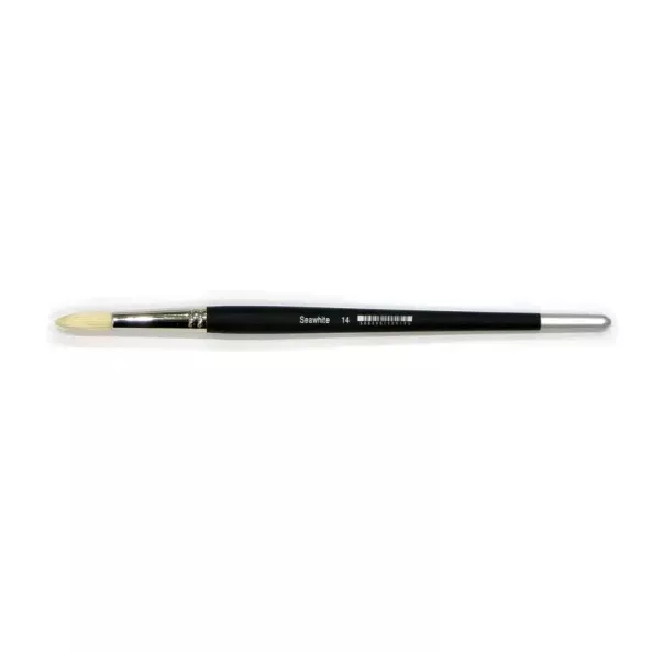 Professional Bristle Brush - Round Size 14