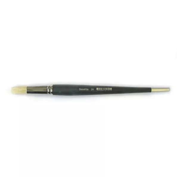Professional Bristle Brush - Round Size 24