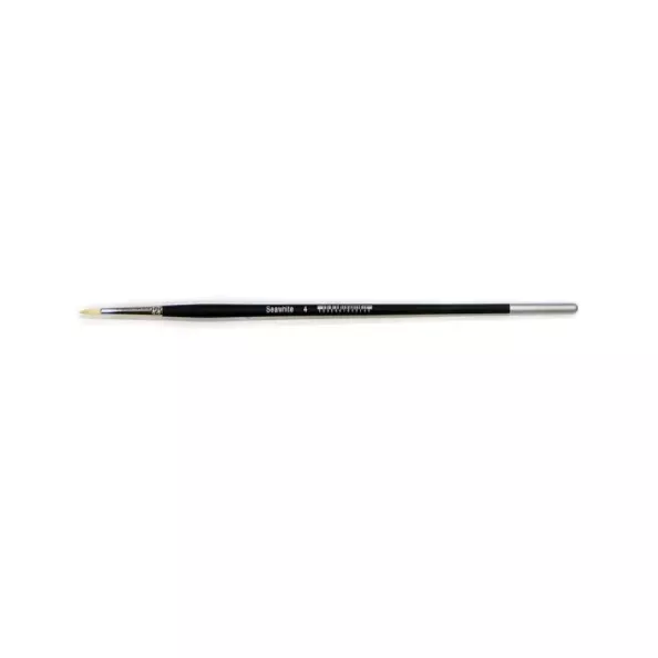 Professional Bristle Brush - Round Size 4