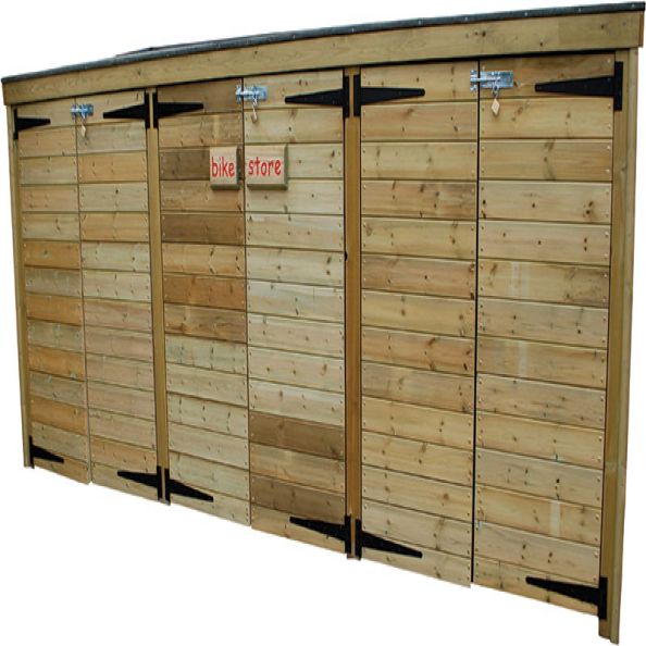 Bike Storage L2m | Creative Activity