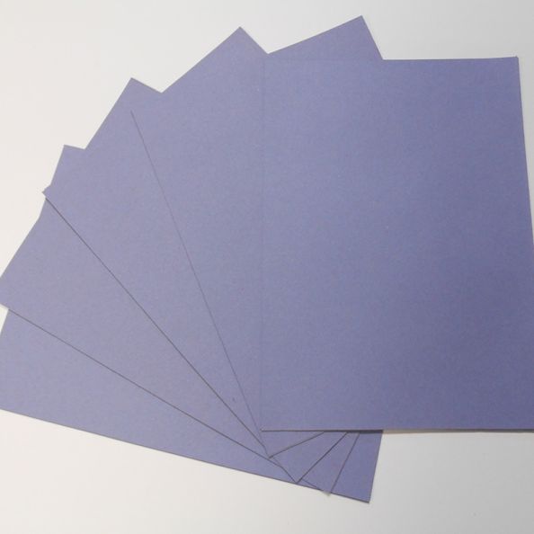 Blue A1 594 x 841mm Sugar Paper 100gsm