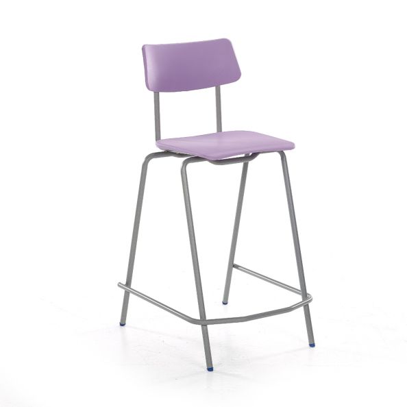BS Classroom High Chair Seat Height 670mm