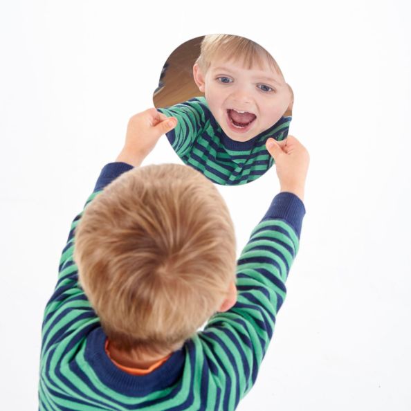 Expression Mirror Faces | Multi-Sensory Environments | Creative Activity