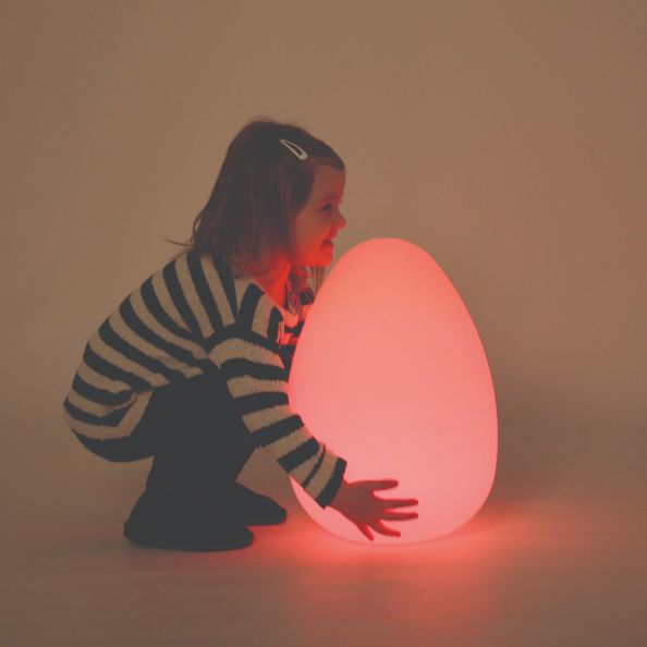 Sensory Mood Egg | Multi-Sensory Environments | Creative Activity