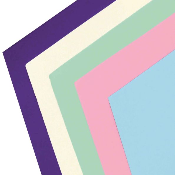 A1 Trend Card  290gsm  50 sheet Mixed pack | Creative Activity