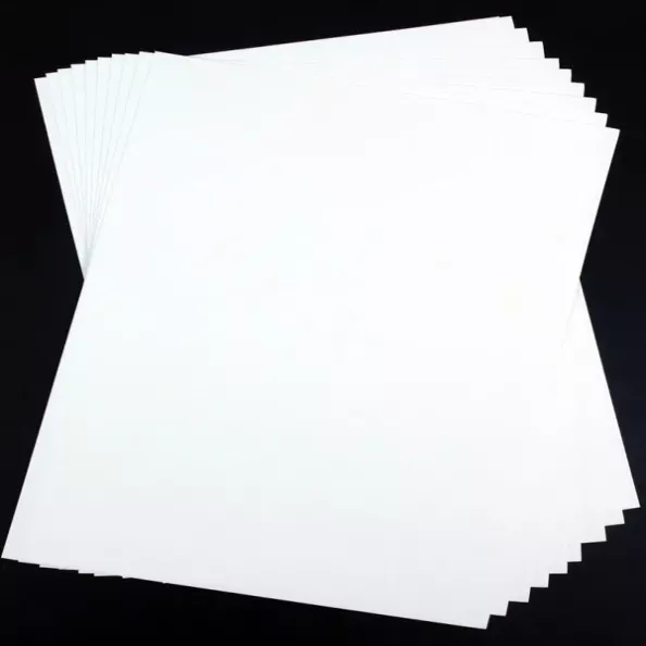 A3 White Card 300gsm 50 sheet pack
