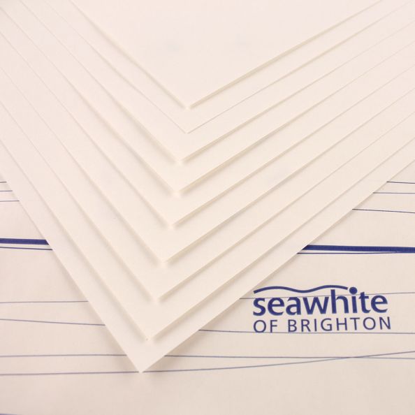 A4 140gsm Cupcycling Cartridge Paper - 10 sheet Retail pack | Creative Activity