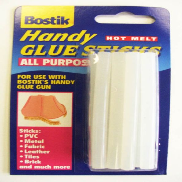 Hot melt sticks pack of 14 (for handy glue gun)  | Creative Activity