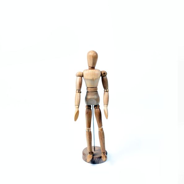 8inch Figure Mannequin | Creative Activity