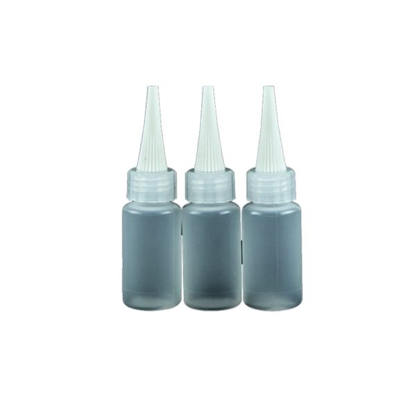 Needle Tip Bottles 30ml pack of 3 | Creative Activity