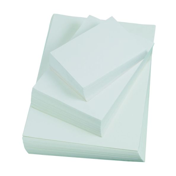 Drawing Cartridge Paper, White, 100gsm, A2 - pack of 250