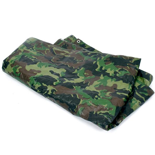 Camouflage Tarp