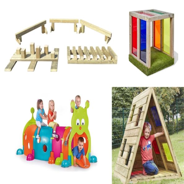 Pre School Inclusion Fund - Outdoor Pack 2