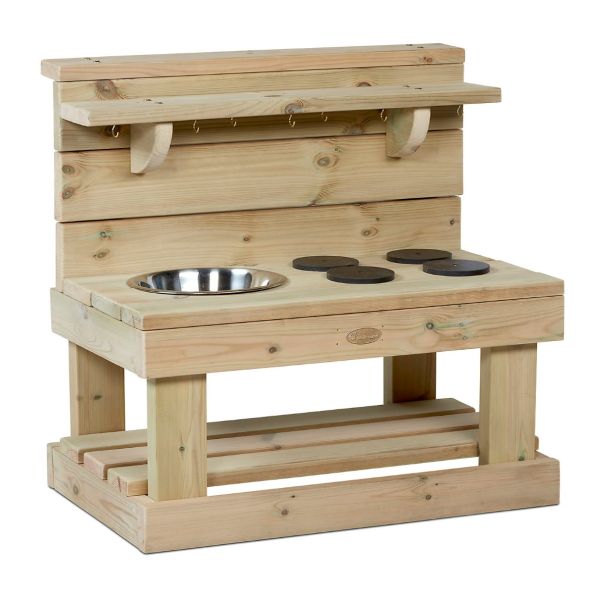Small Single Station Mud Kitchen