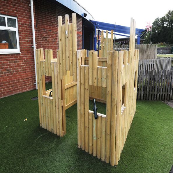 Play Fort | Creative Activity