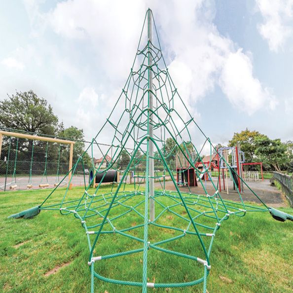 Space Net 6m | Creative Activity