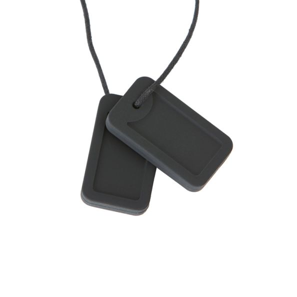 Black Dog Tags