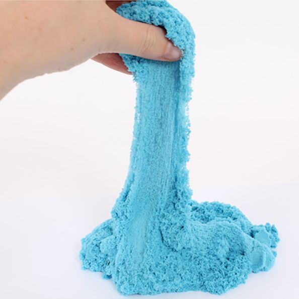 Elasti Sand 2.5kg Blue | Creative Activity