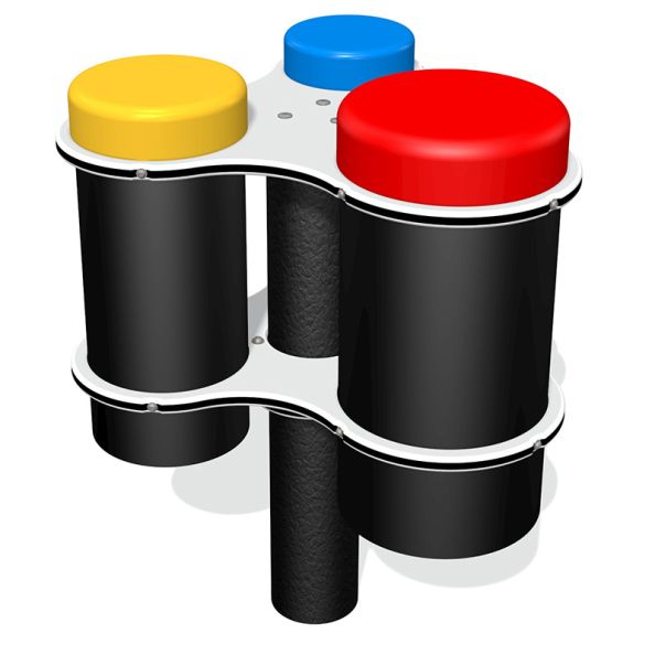 Eco Bongo Tree Drums | Creative Activity