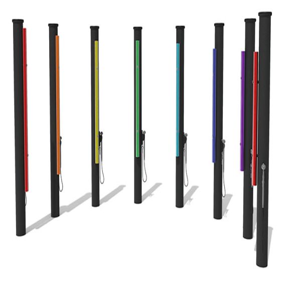 Eco-Multi Chimes - Set of 8 | Creative Activity