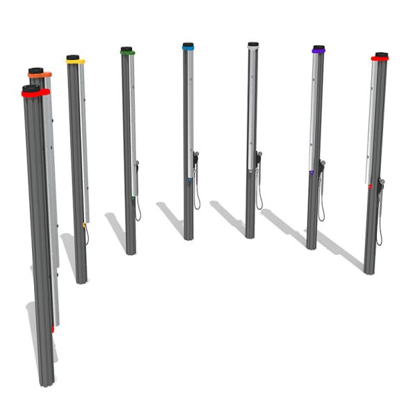 Virtuose Multi-Chimes - Set of 8 | Creative Activity