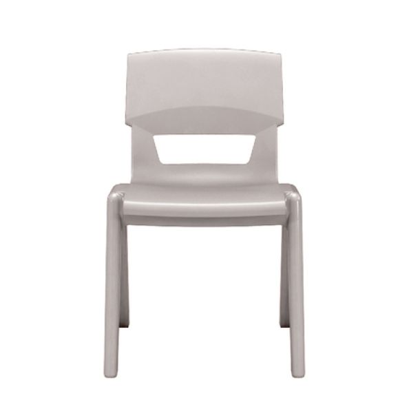 Postura+ Chair Ash Grey Seat height 310mm | Creative Activity
