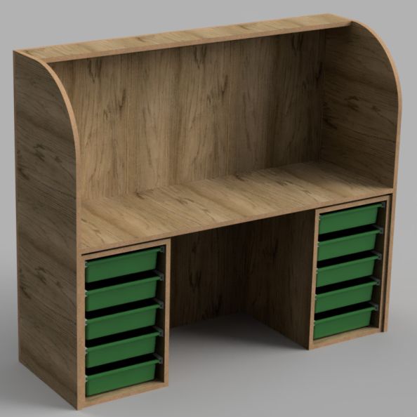 ASD Elegance Workstation