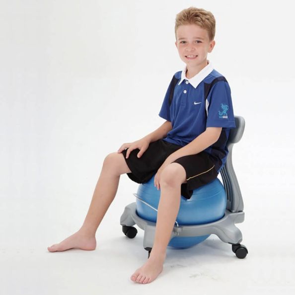 Ball Chair Medium (48cm) 
For Users - 114 - 140cm | Creative Activity