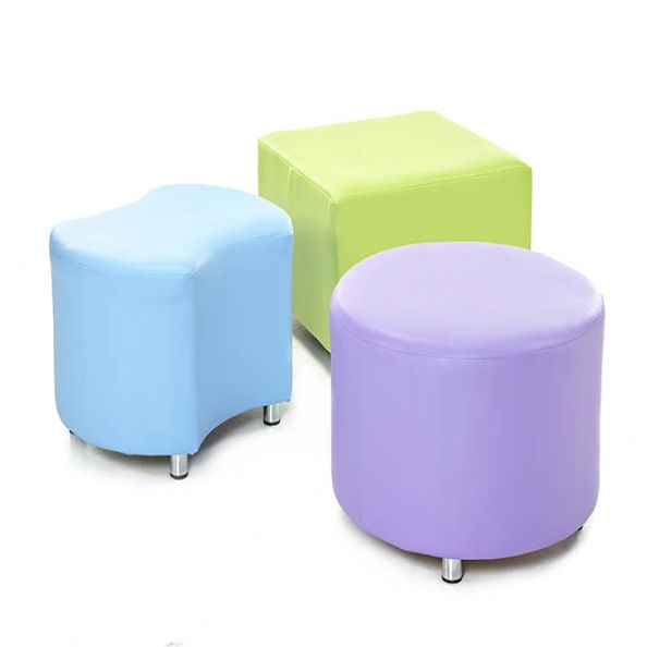 Cylinder Breakout Seat Blue | Creative Activity