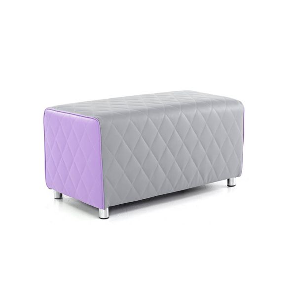 Breakout - 2 Seater Rectangle Grey/Lime | Creative Activity