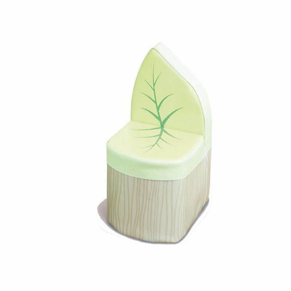 Forest Friends Themed Furniture 2 Seat Sofa | Creative Activity