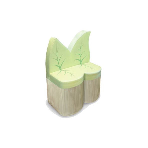 Forest Friends Themed Furniture Pouf | Creative Activity