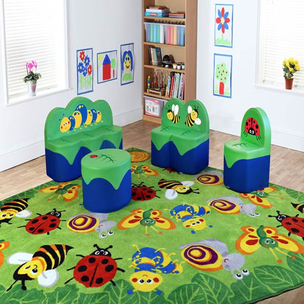 Back to Nature Themed Furniture Seat | Creative Activity