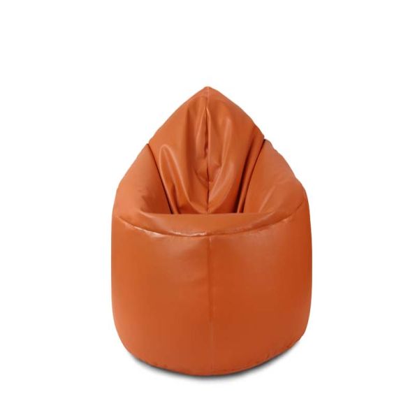 Sensory Bean Bag, Waterproof Chair - Small 70cm, Yellow