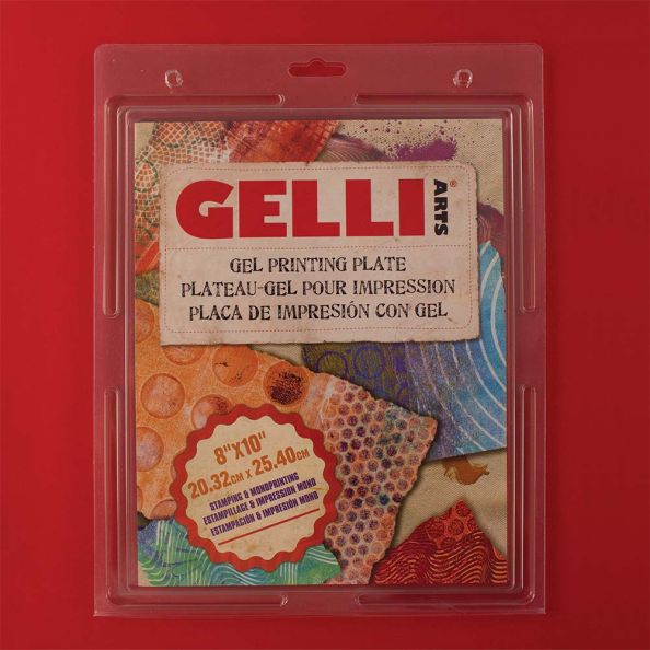 Gelli Plate Class Pack 8x10 inch Pack of 11 | Creative Activity