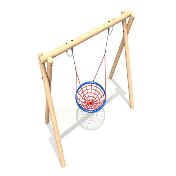 Timber Group Swing | Creative Activity