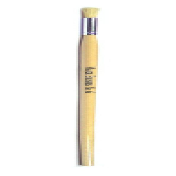 Long Handle Round Hog Bristle Brushes Size 6 - pack of 10 | Creative Activity