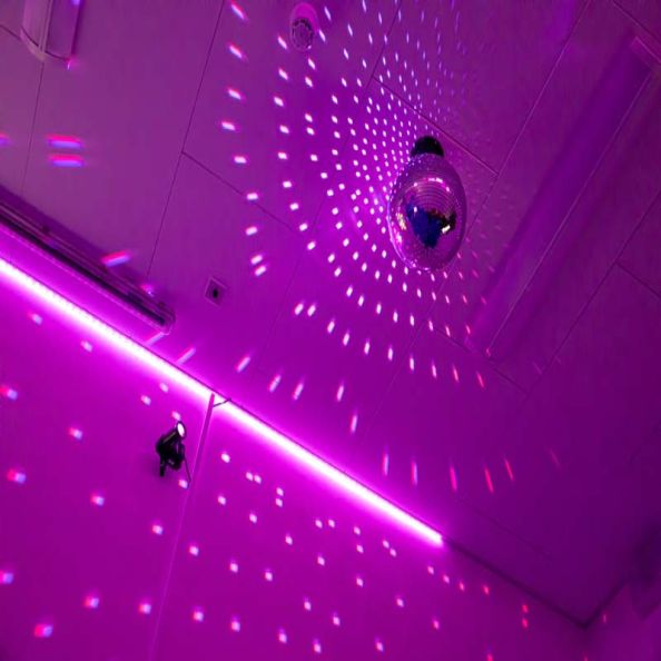 Interactive Mirror Ball Kit 30cm 