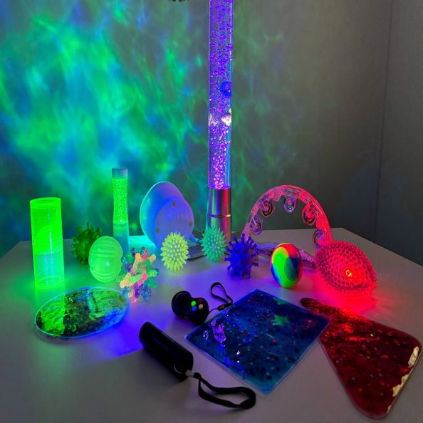 Bespoke Autism Sensory Pack