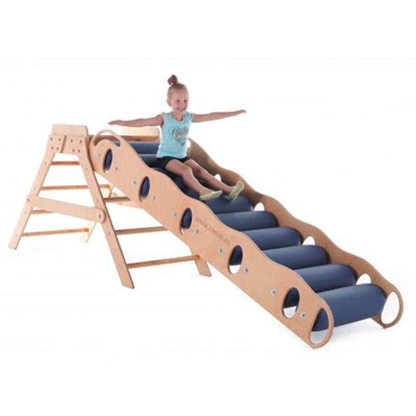 Large Therapeutic Sensory Roller Slide | Creative Activity