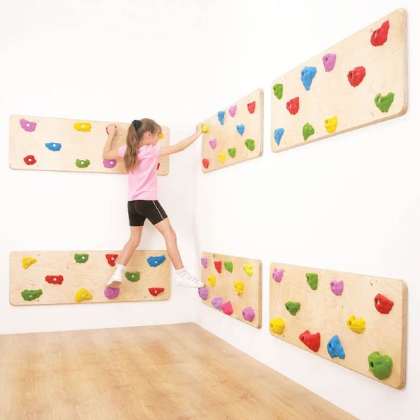 Indoor Panels Set of 12 | Creative Activity