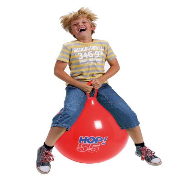 Hop Jumping Ball - 66cm